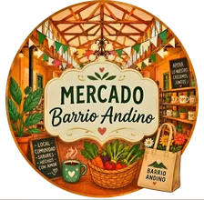 Mercado Barrio Andino